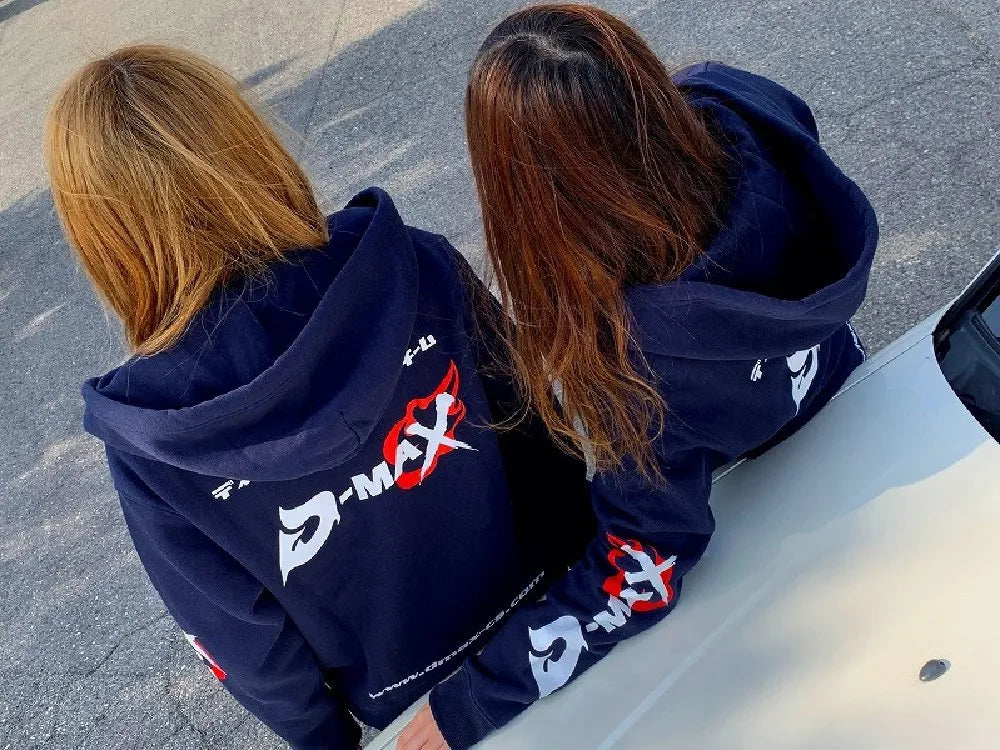 D-MAX Hoodie