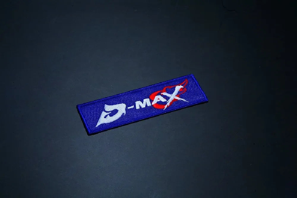 D-MAX patch (chest)