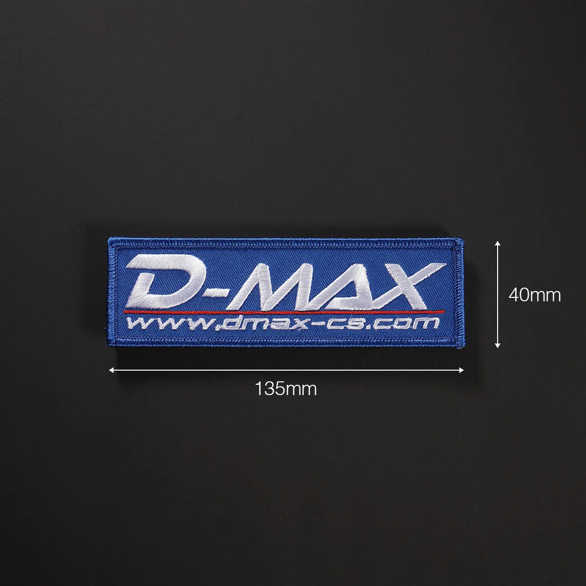 D-MAX patch with address (for chest)