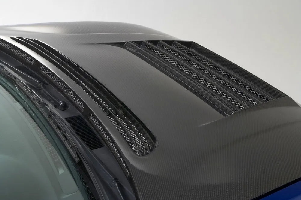 D-MAX D1SPEC Bonnet (AE86 Trueno) (FRP)