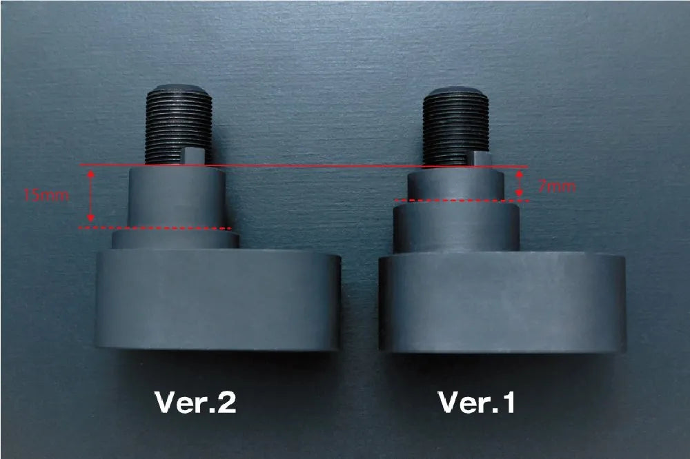 D-MAX D1SPEC Offset Rack Adapter (Ver.1)