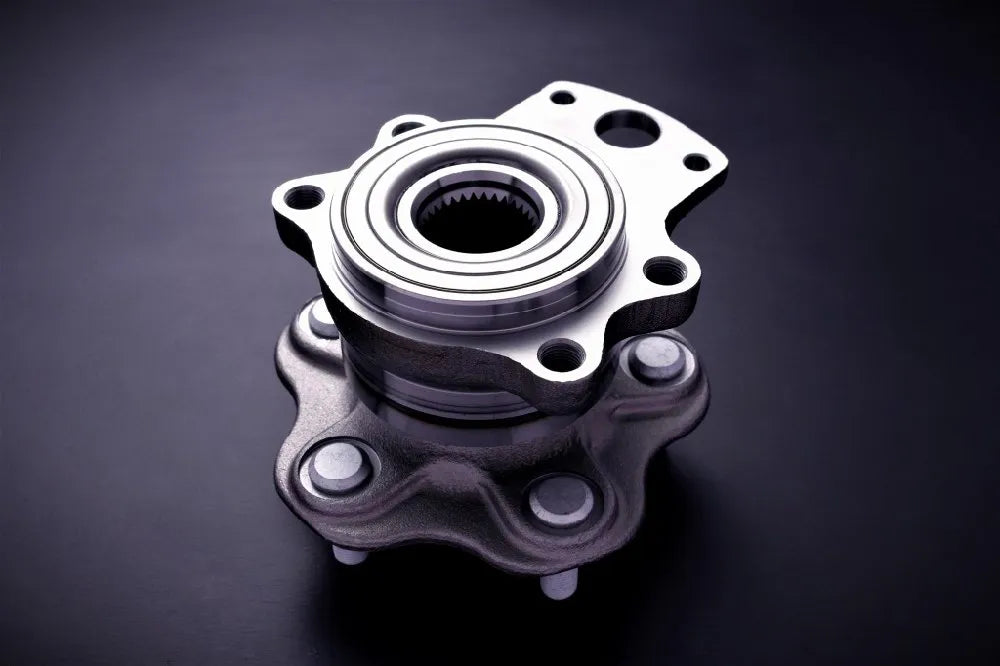 D-MAX D1SPEC Rear Hub Unit (for GT-R)