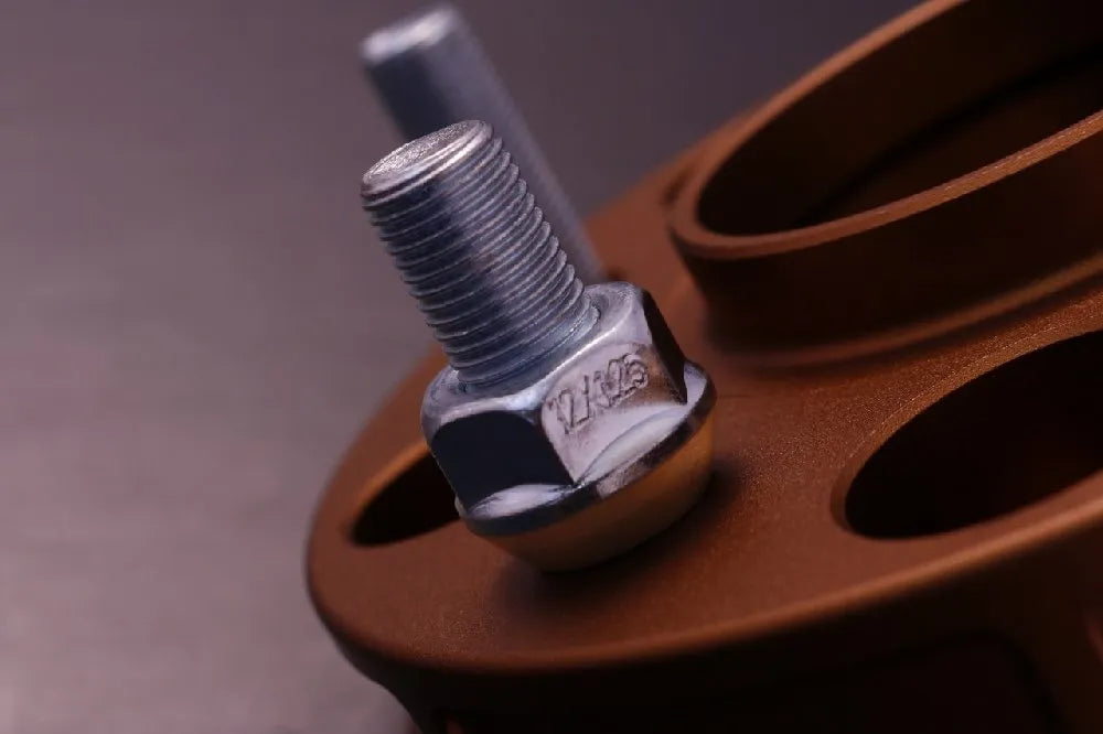 D-MAX D1SPEC Wide Tread Spacer Hub Exclusive Model (Bronze/35mm)