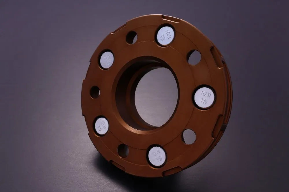 D-MAX D1SPEC Wide Tread Spacer Hub Exclusive Model (Bronze/40mm)