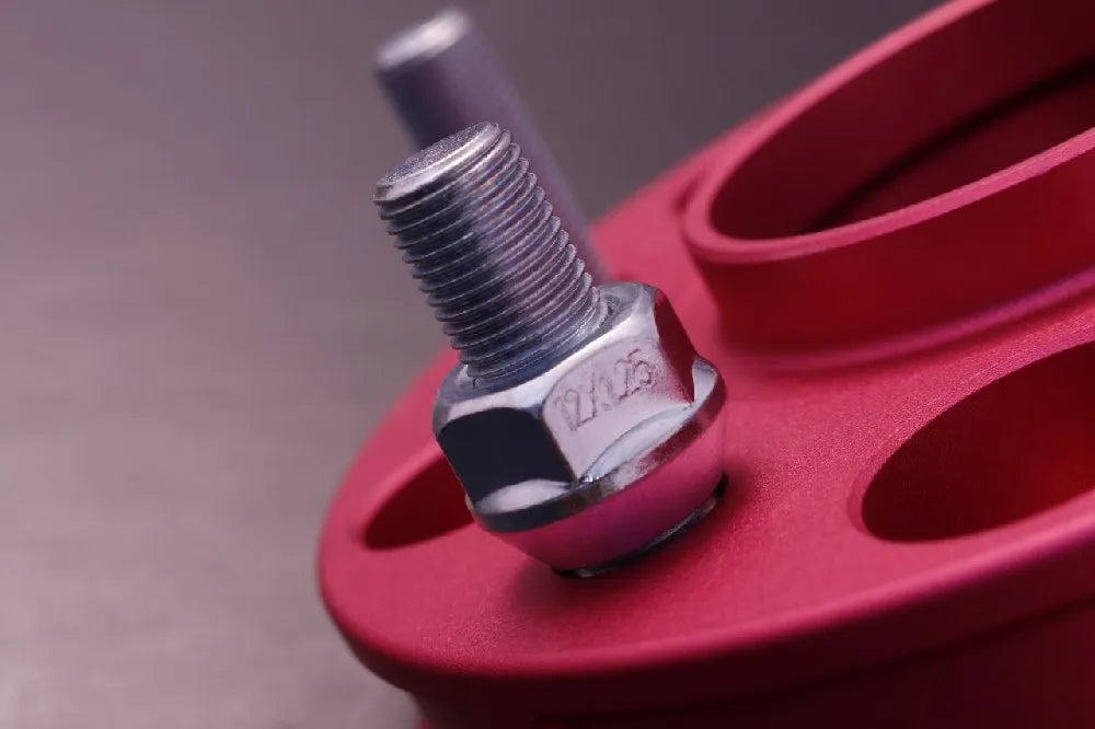 D-MAX D1SPEC Wide Tread Spacer Hub Exclusive Model (Fluorescent Pink/30mm)
