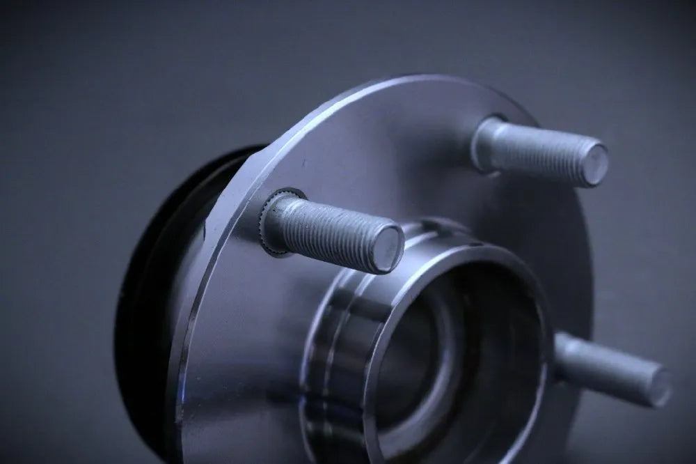 D-MAX D1SPEC front hub unit