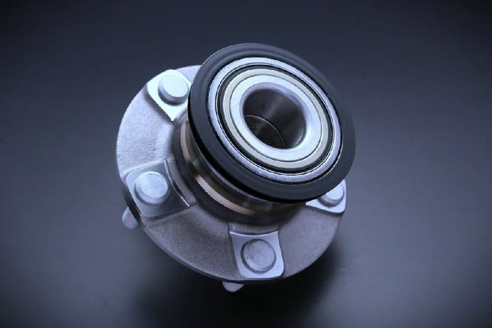 D-MAX D1SPEC front hub unit