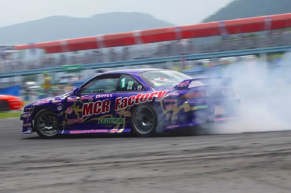 D-MAX Drift spec aero 3-piece kit (S14 early/late Silvia)