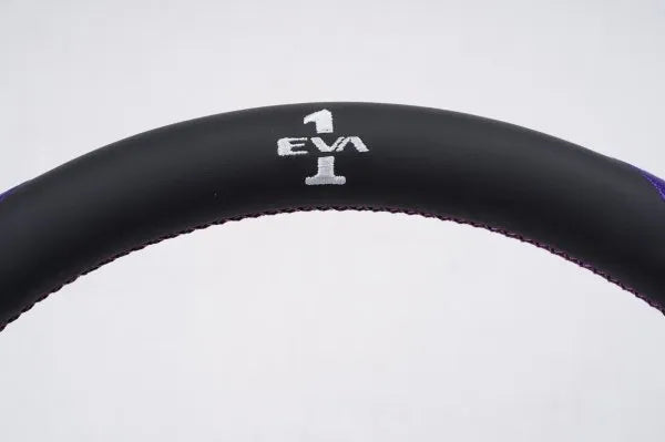 Evangelion Racing Steering Wheel/01 TEST TYPE [Limited to 300 units worldwide] VERTEX x Ore da x EVANGELION [ STE-EVA01 ]
