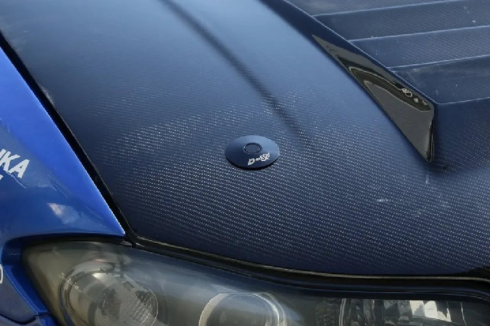 D-MAX Flat bonnet lock