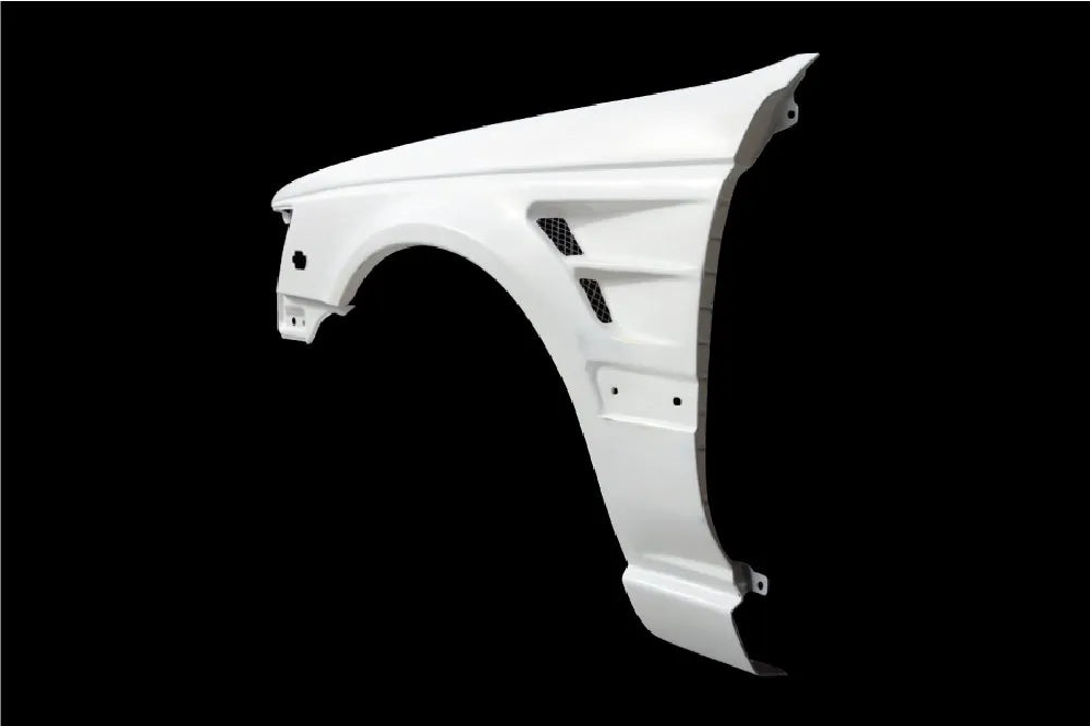 D-MAX Front over fender (C33)