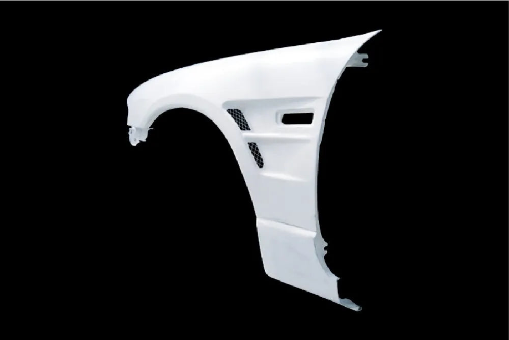 D-MAX Front over fender (R33)