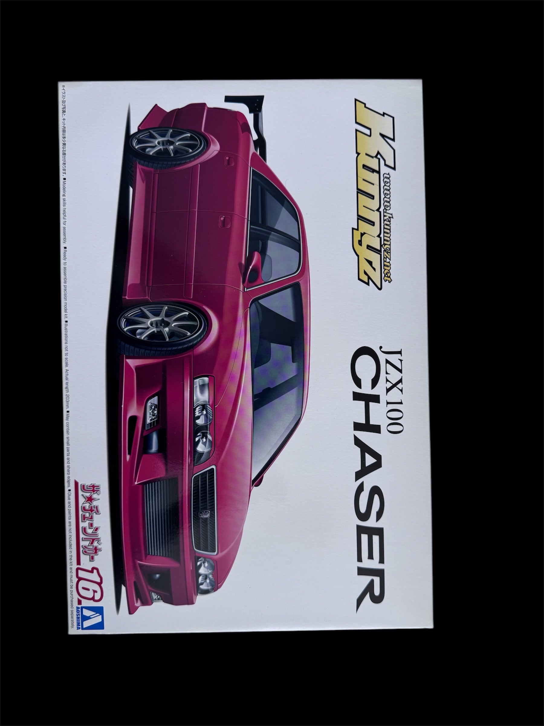 Kunnyz jzx100 Chaser