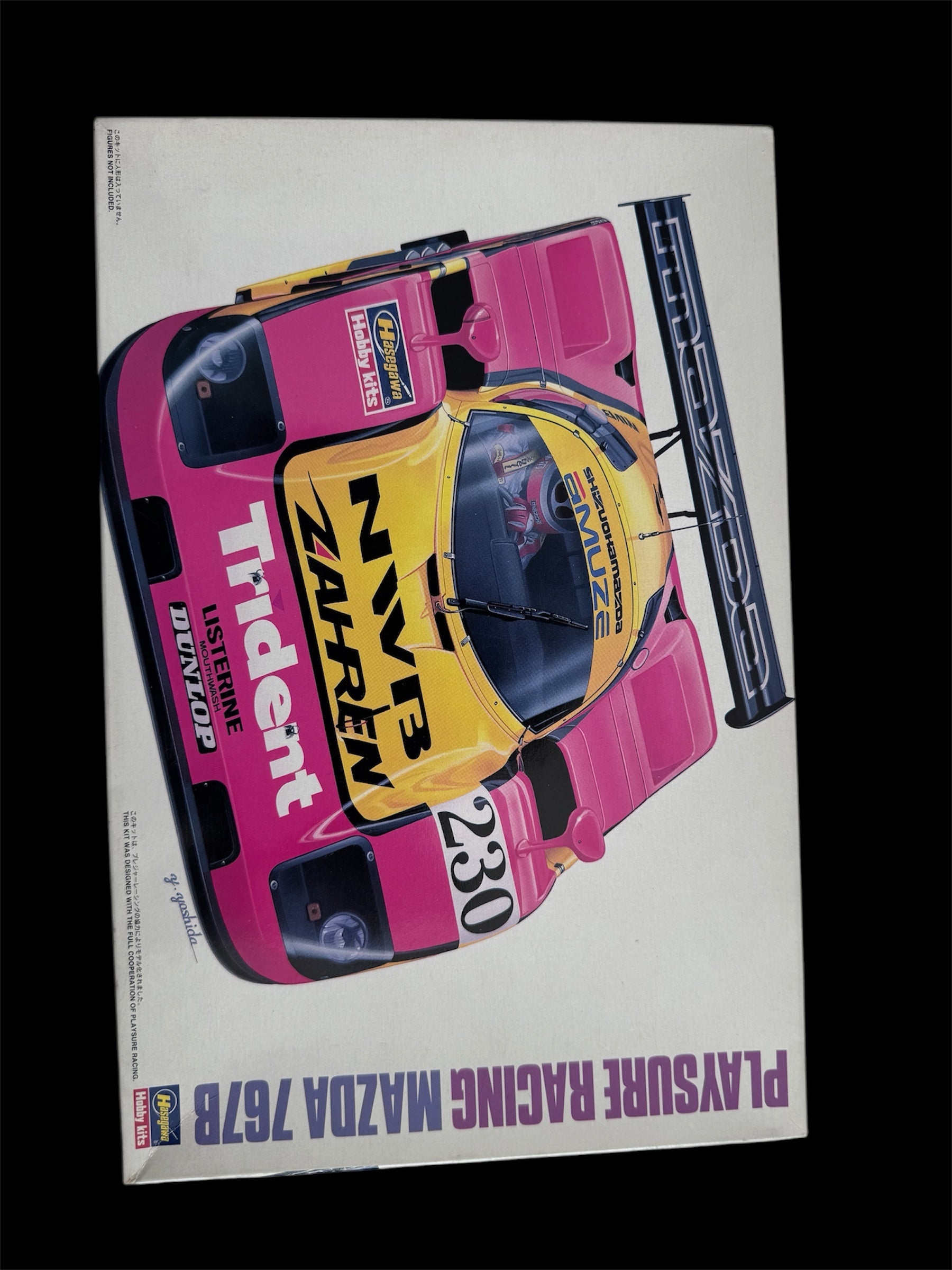 Playsure racing Mazda 767B