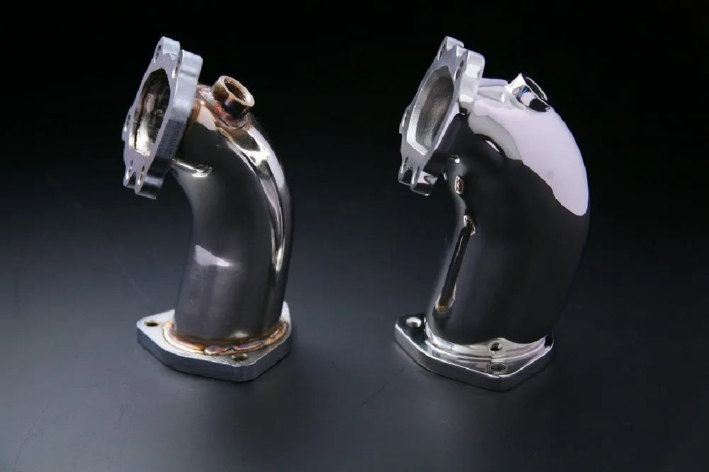 D-MAX Outlet Pipe Ver.GTR