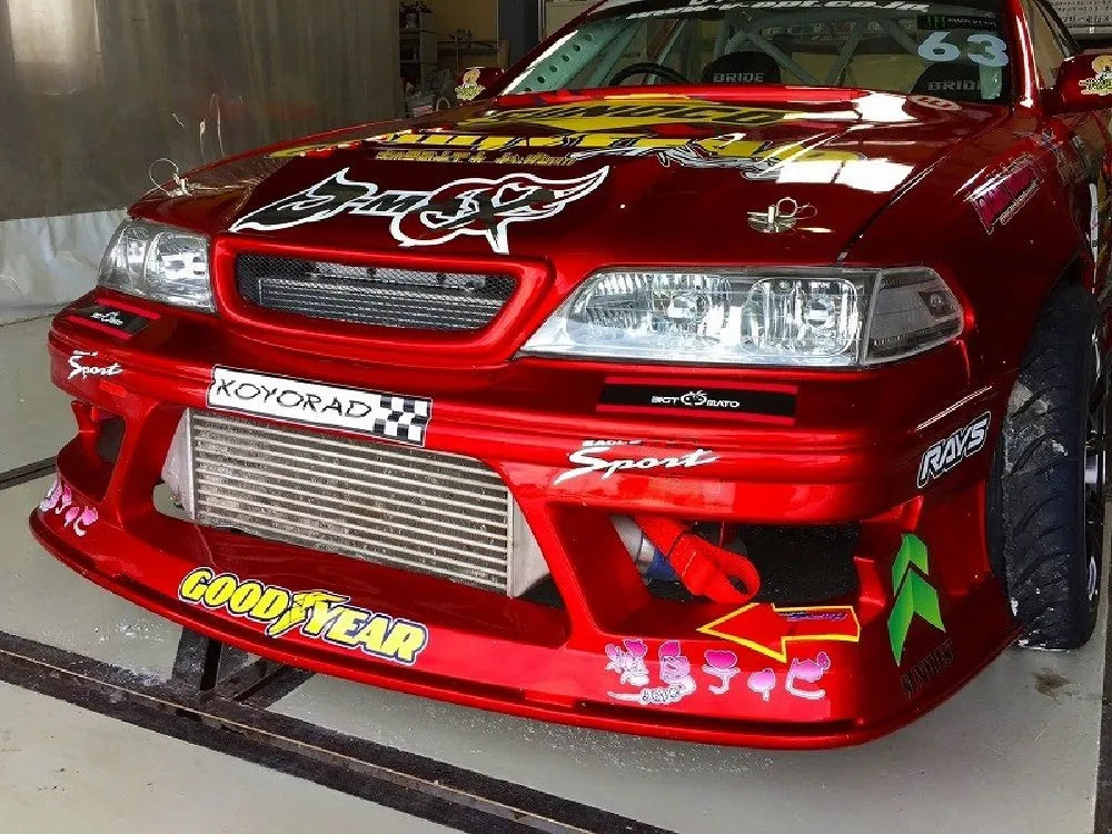 D-MAX Racing spec kit (JZX100 Mark II)