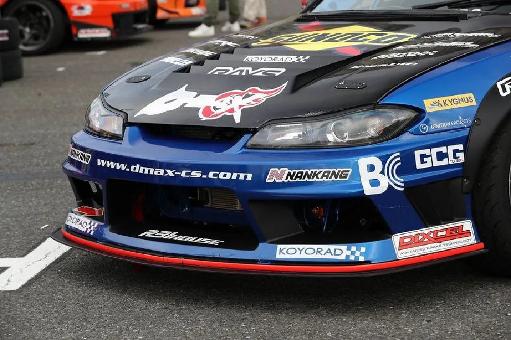 D-MAX Racing spec aero kit (S15 Silvia)