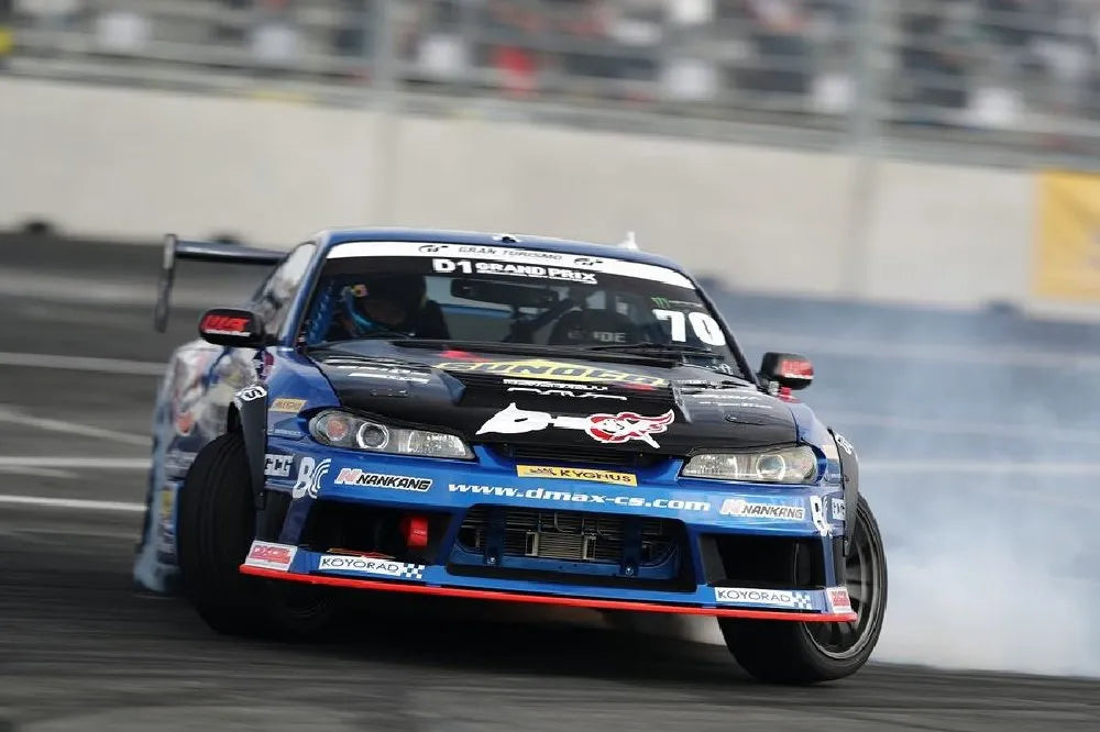 D-MAX Racing spec aero kit (S15 Silvia)