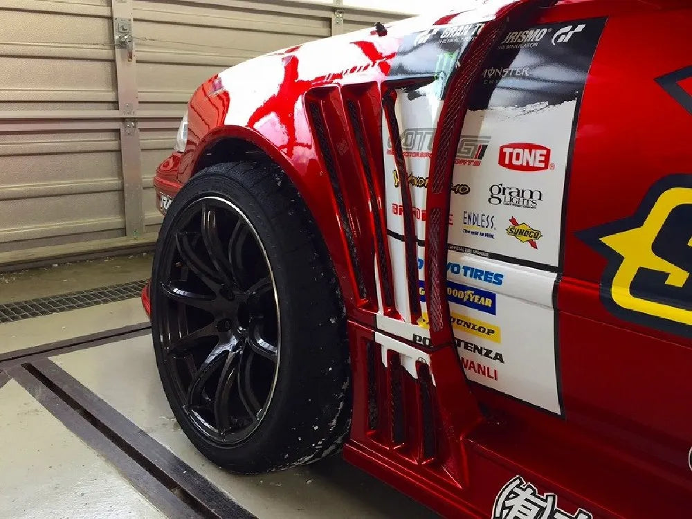 D-MAX Racing spec kit (JZX100 Mark II)
