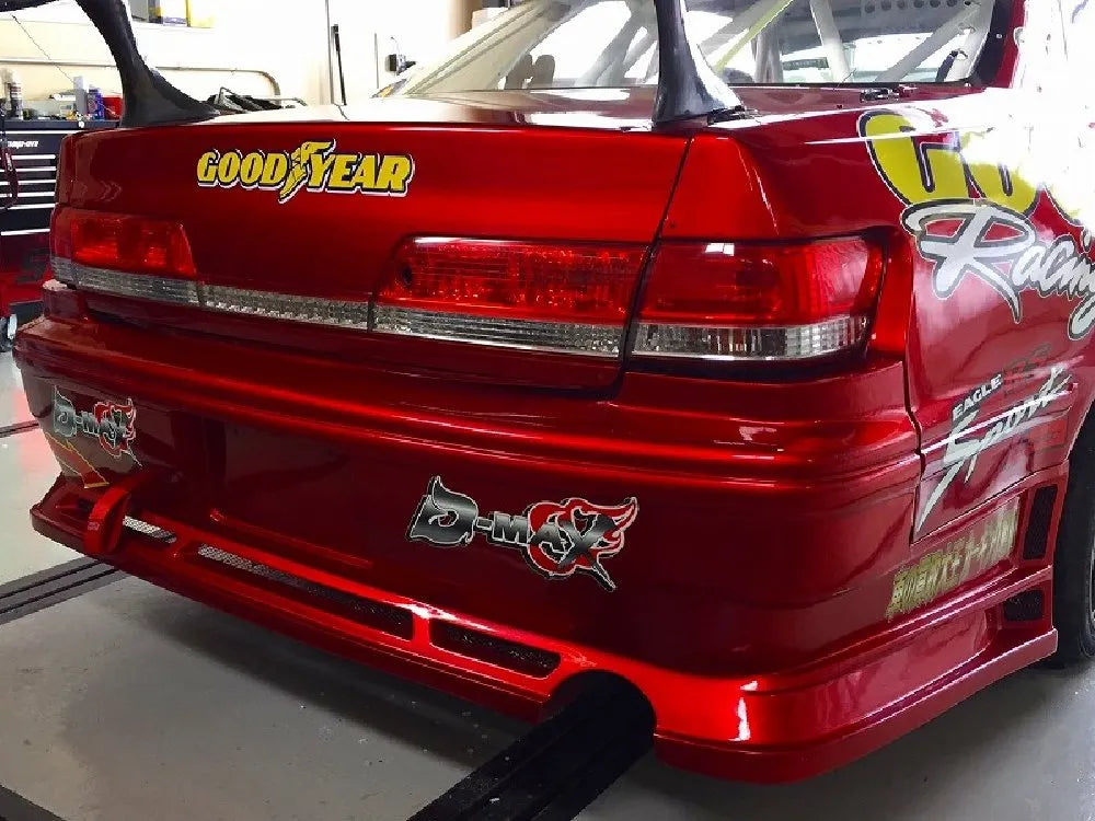 D-MAX Racing spec rear bumper (JZX100 Mark II)