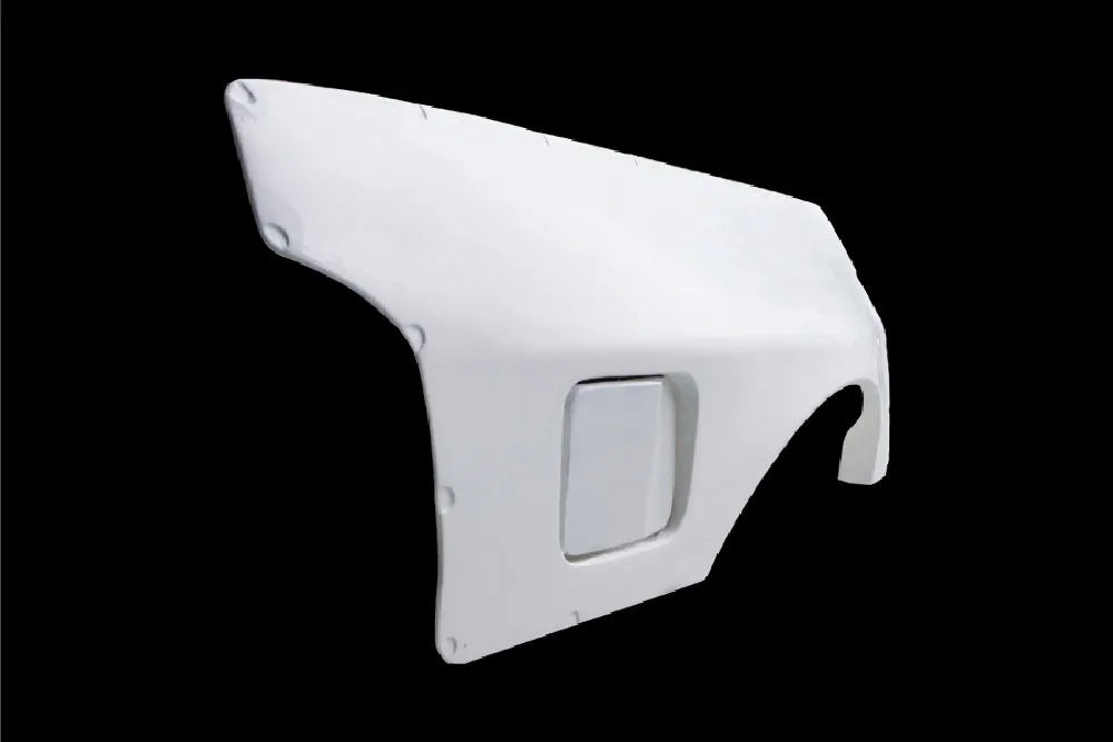 D-MAX Rear over fender 30mm (RX-7)