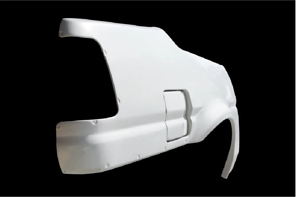 D-MAX Rear over fender 40mm (for AE86/CP)