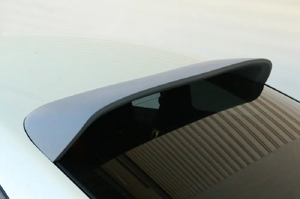 D-MAX Roof spoiler (S15/ABS)