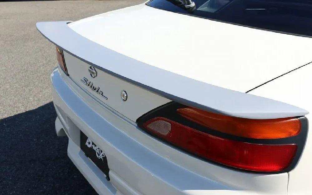 D-MAX S15 Rear spoiler (made of ABS)