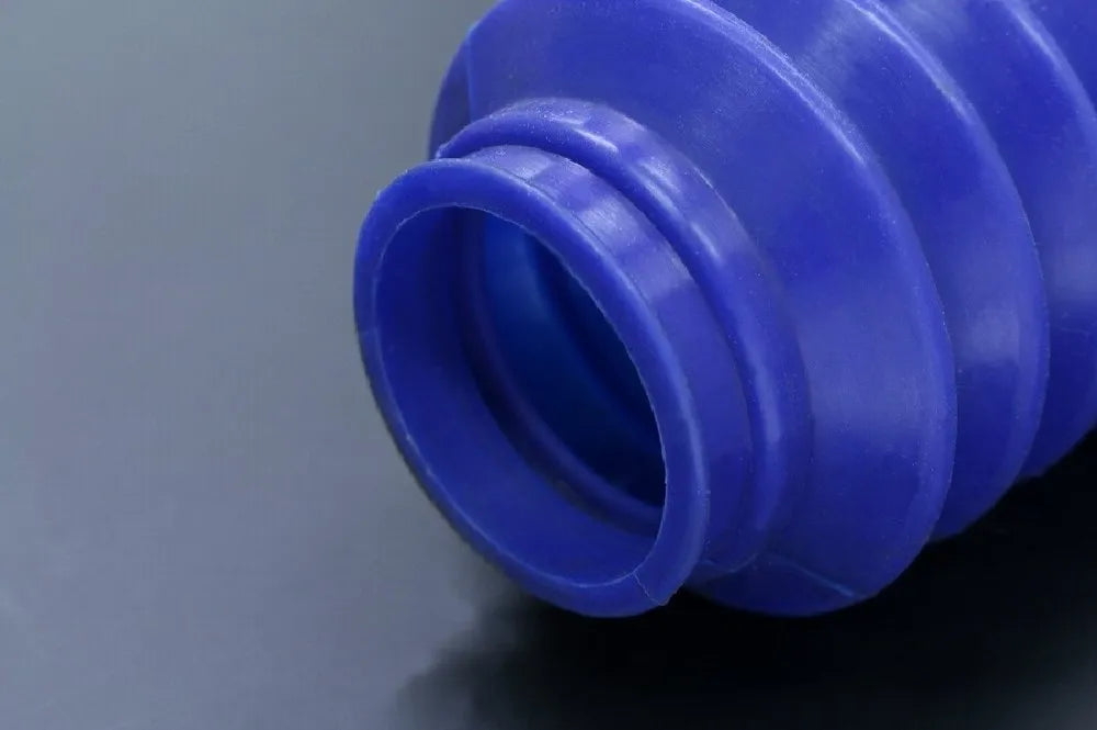 D-MAX Silicone steering rack boots SET (large diameter version)