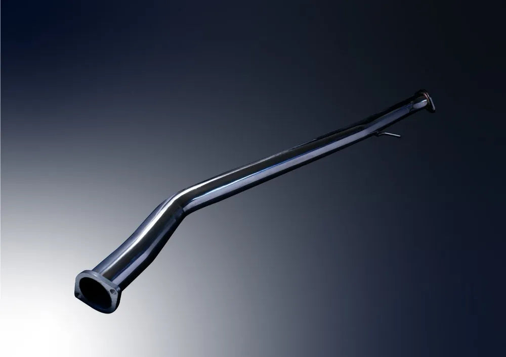 D-MAX Straight single muffler 80Φ (S14/S15)