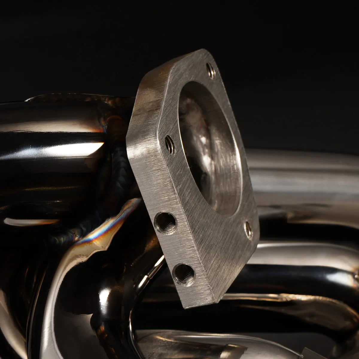D-MAX TD Exhaust Manifold (for SR) *Improved product