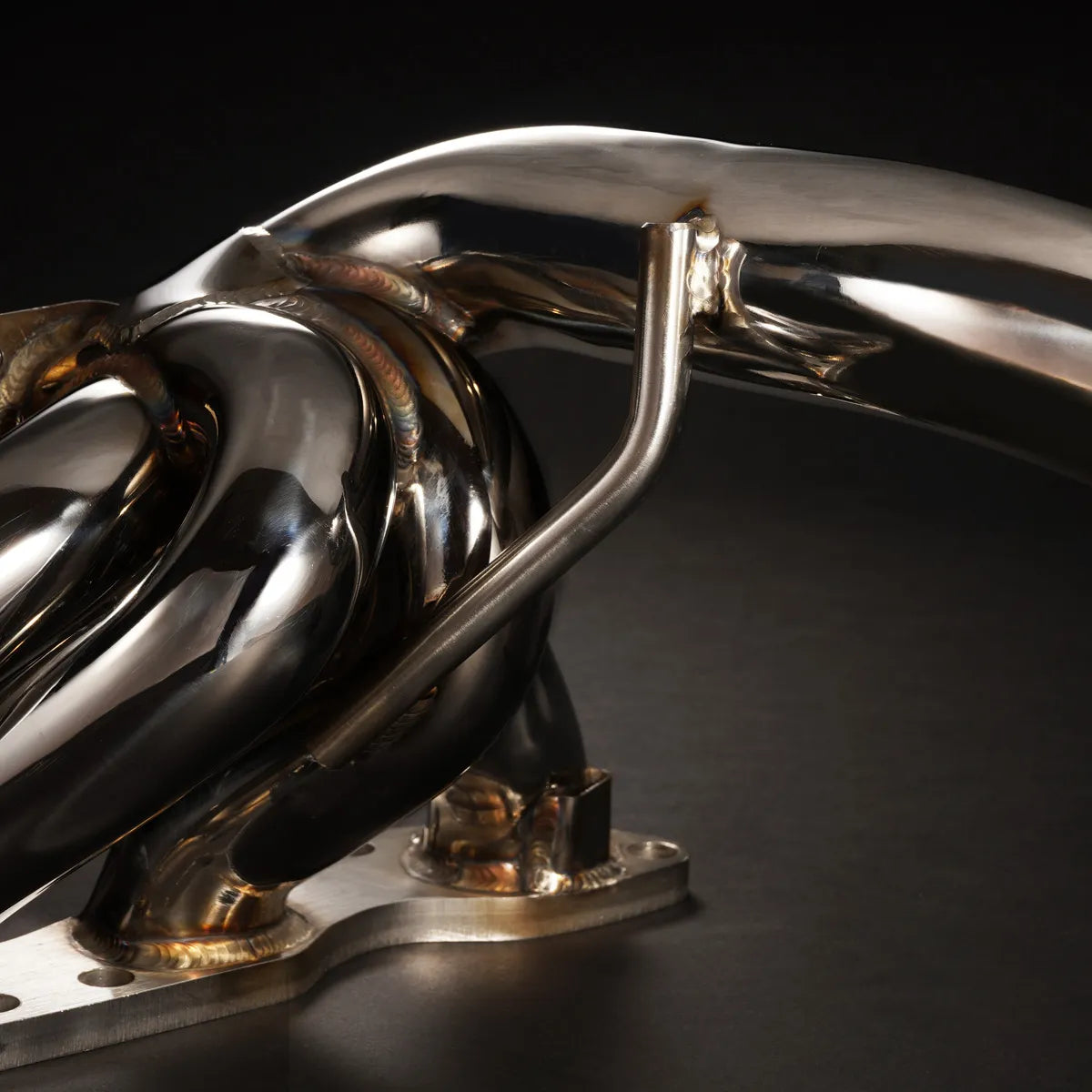 D-MAX TD Exhaust Manifold (for SR) *Improved product