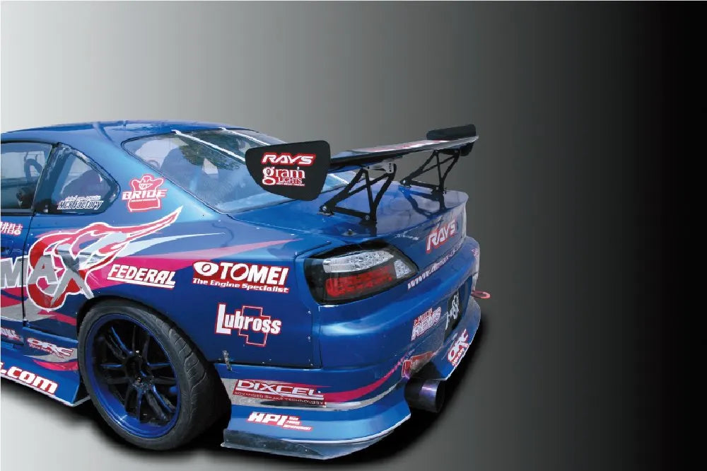 D-MAX Tension Trunk (S15)