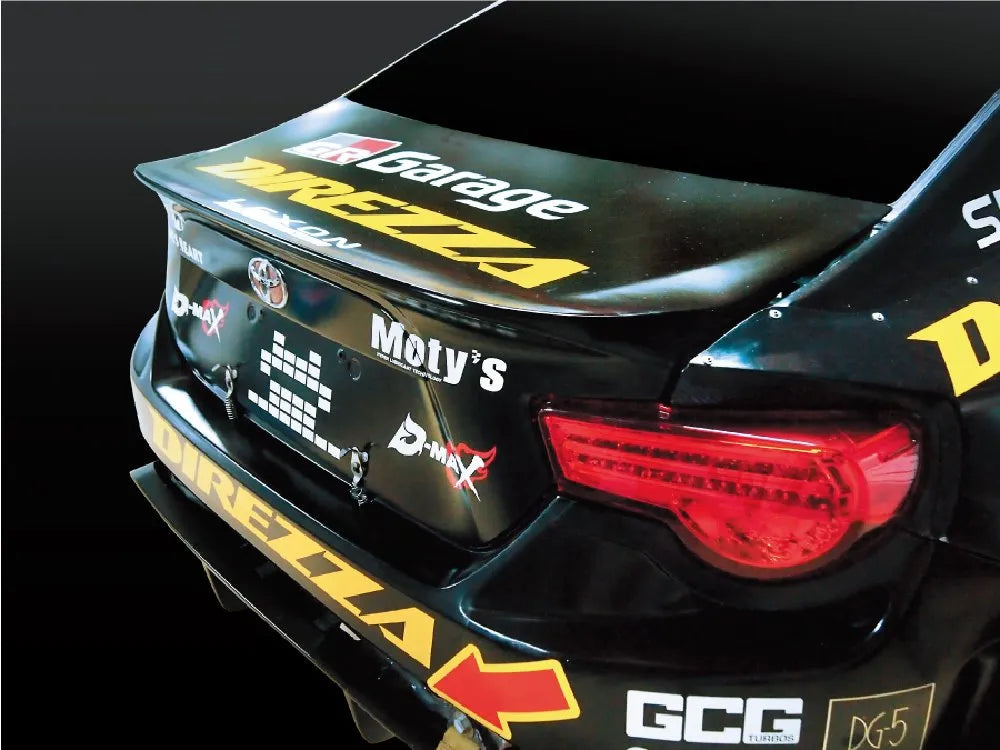 D-MAX Tucked trunk (86/BRZ)