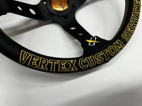 VERTEX BLOCK HEAD MOTORS Steering [ STE-BHS ]
