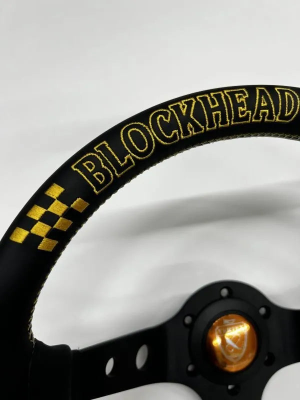VERTEX BLOCK HEAD MOTORS Steering [ STE-BHS ]