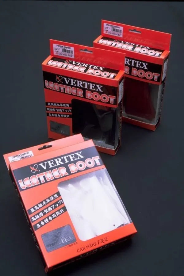 VERTEX Leather Handbrake Boots/Subaru