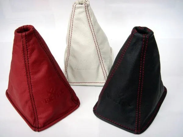 VERTEX Leather Handbrake Boots/Subaru