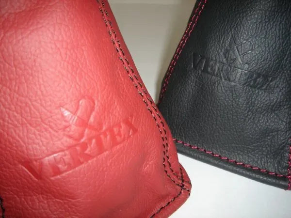 VERTEX Leather Handbrake Boots/Subaru