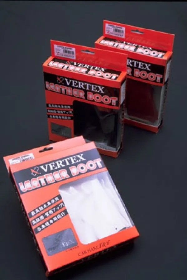 VERTEX leather shift boots/Nissan