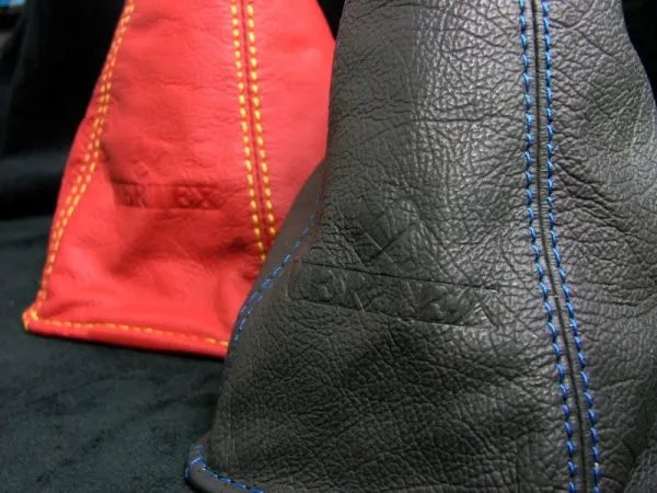 VERTEX leather shift boots/Nissan