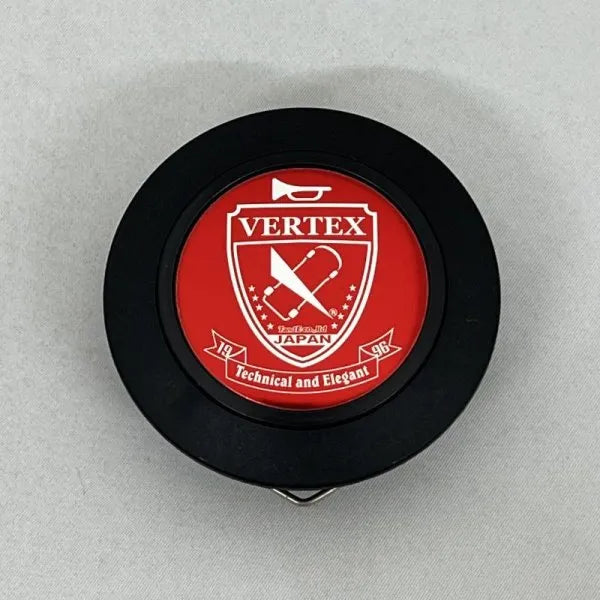 VERTEX SHIELD HORN BUTTON