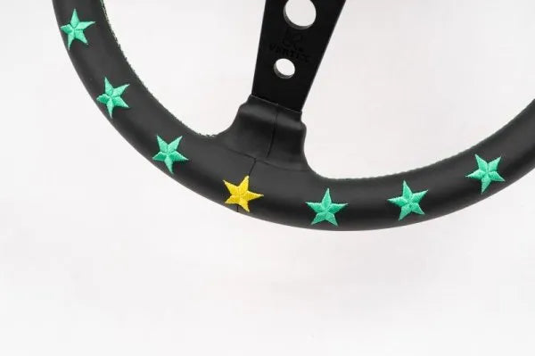 VERTEX STEERING 7 STAR BLUE MINT (Vertex Steering Seven Star Blue Mint [ STE-7STARBM ]