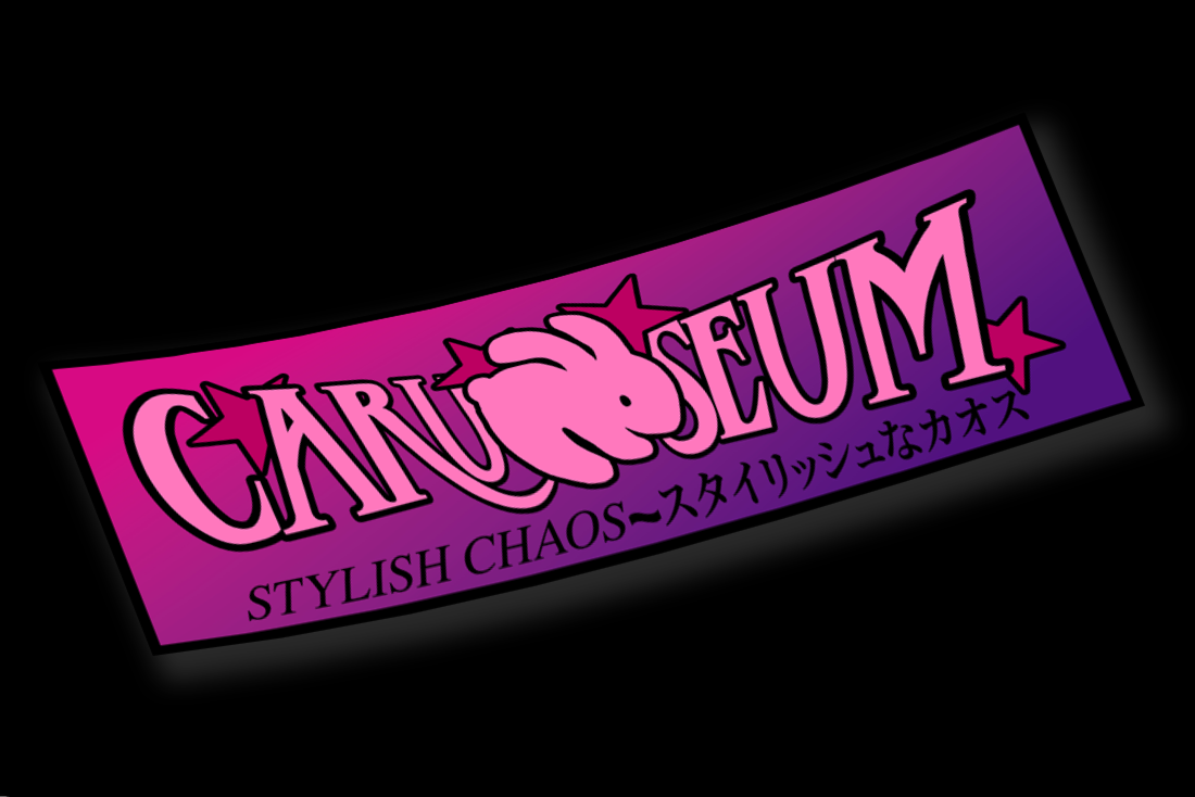 stylish chaos sticker