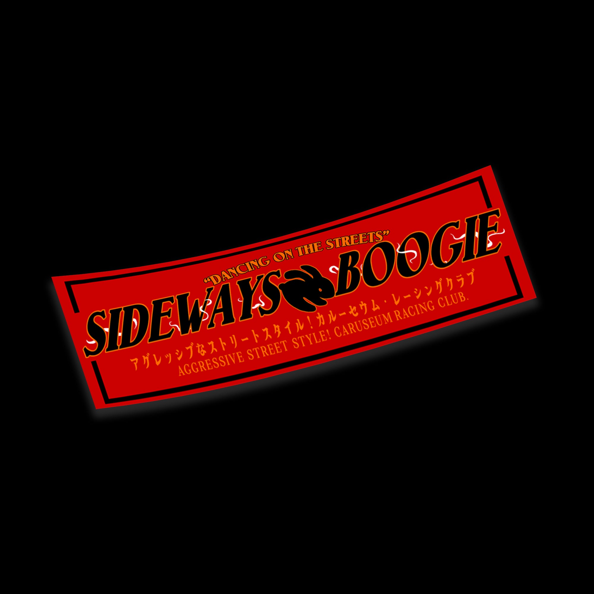 Sideways boogie "Dancing on the streets"