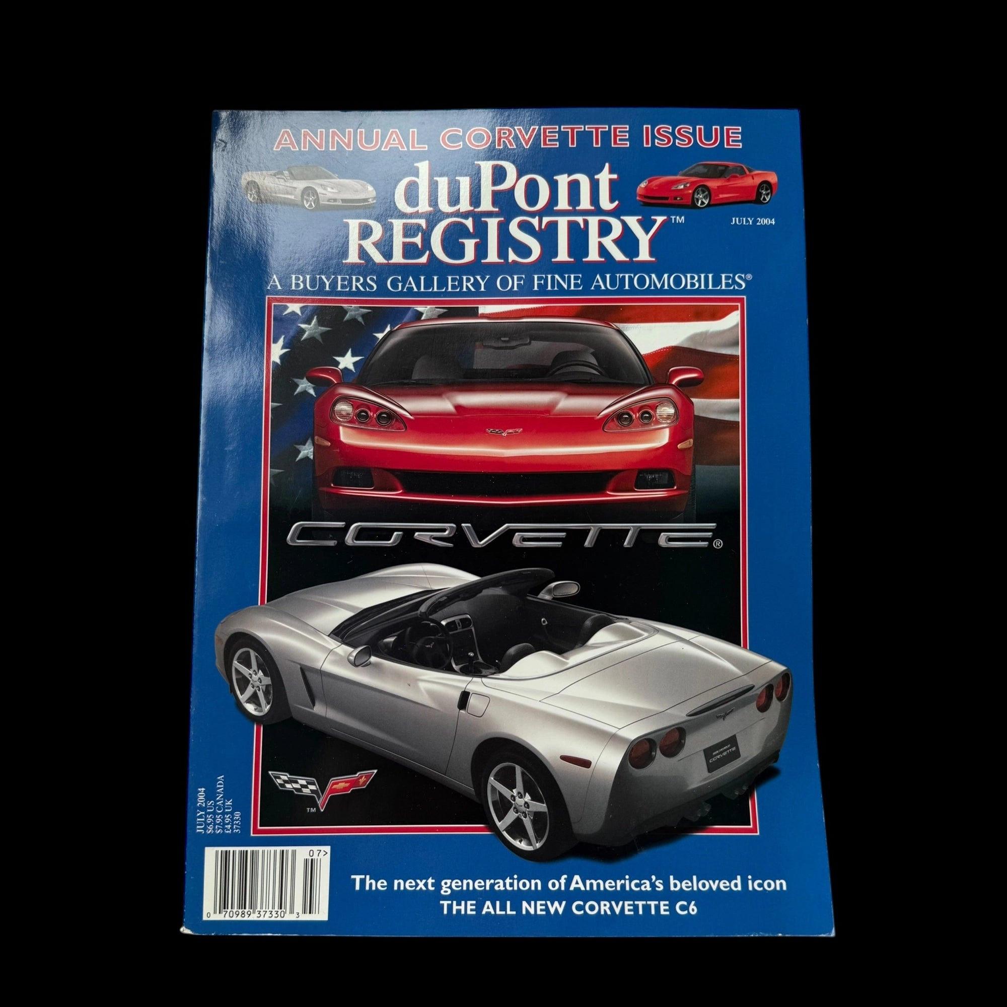 DuPont Registry July 2004