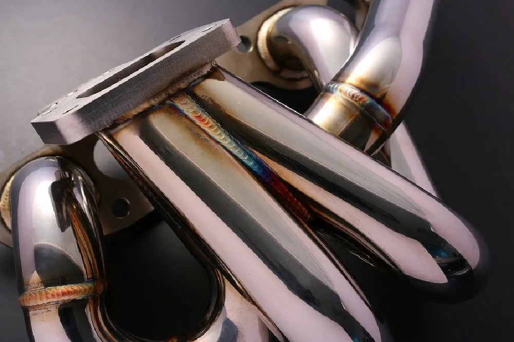 D-MAX Exhaust manifold (for SR) *Improved product