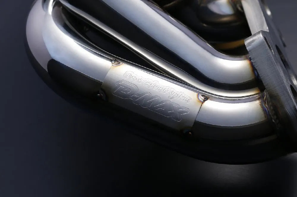 D-MAX Exhaust manifold (for SR) *Improved product