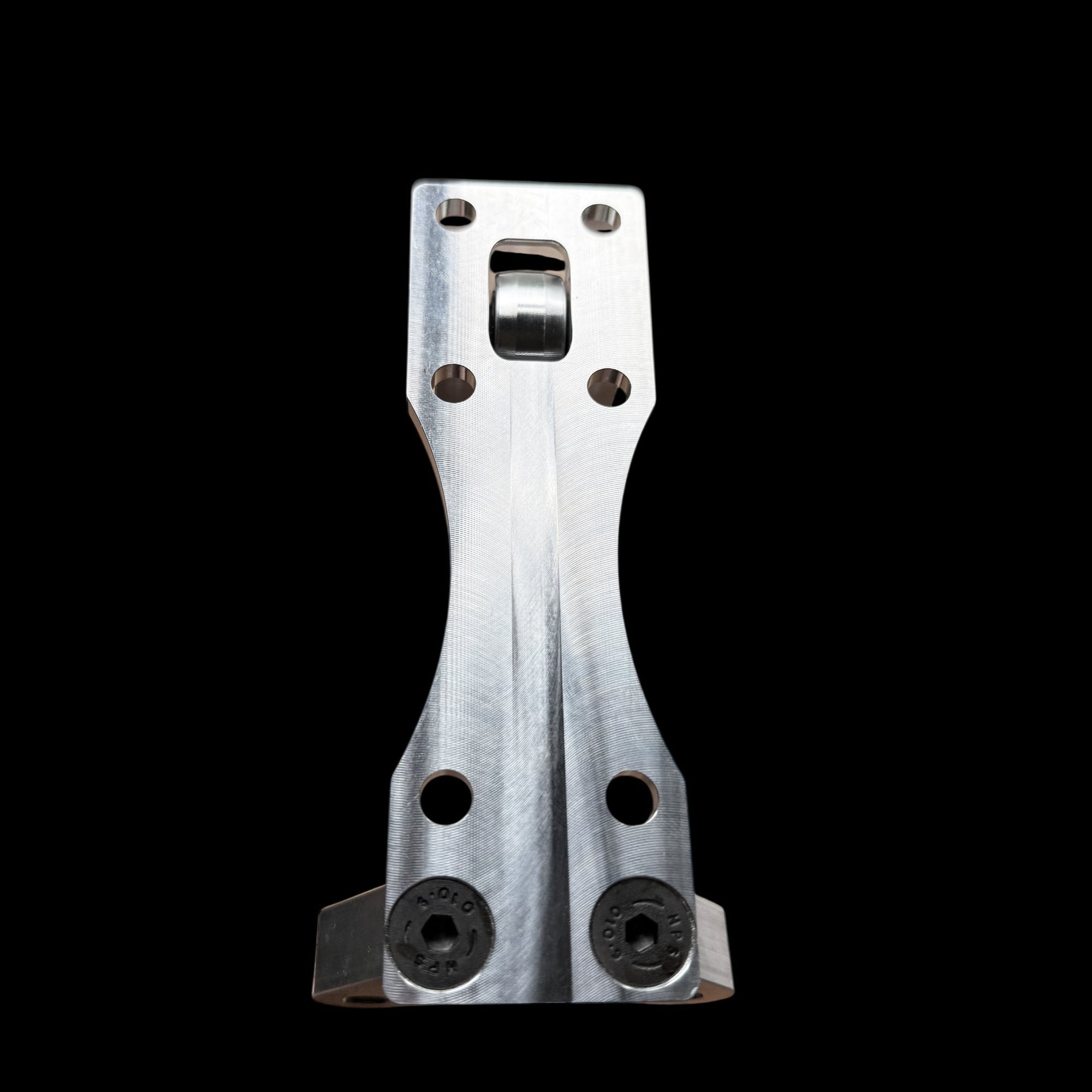 Heart handbrake handle