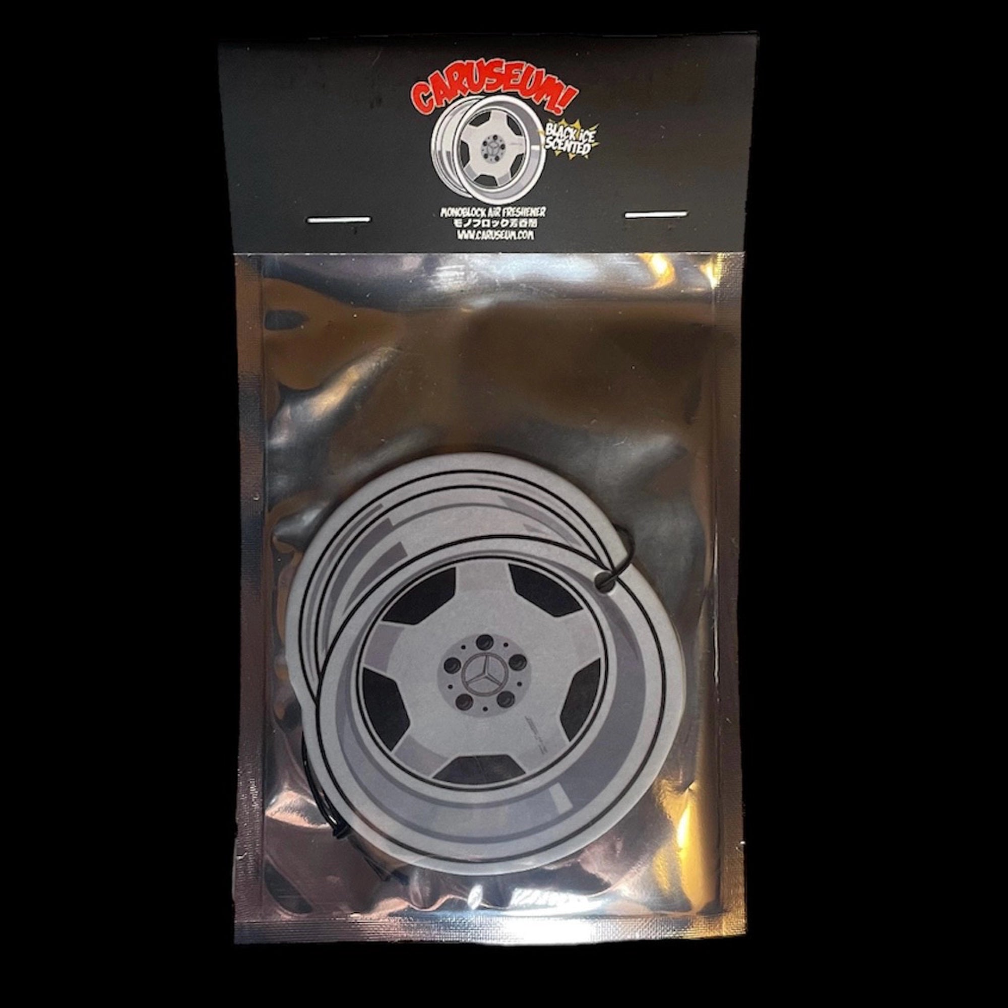 monoblock air freshener